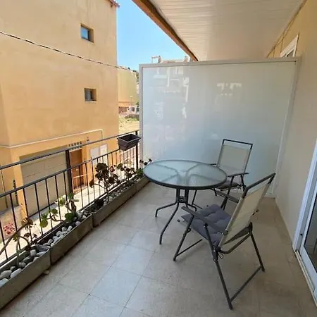 Apartment Llafranc, Soleado, 5 P, A 200 Metros De La Playa